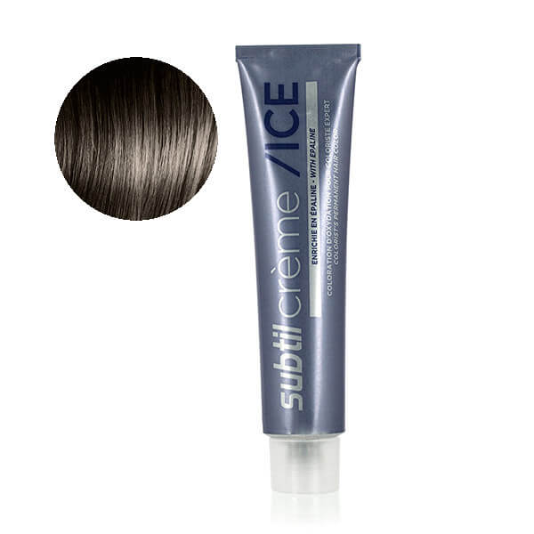 Subtil Creme 6 ICE Loiro Escuro 60 ML
