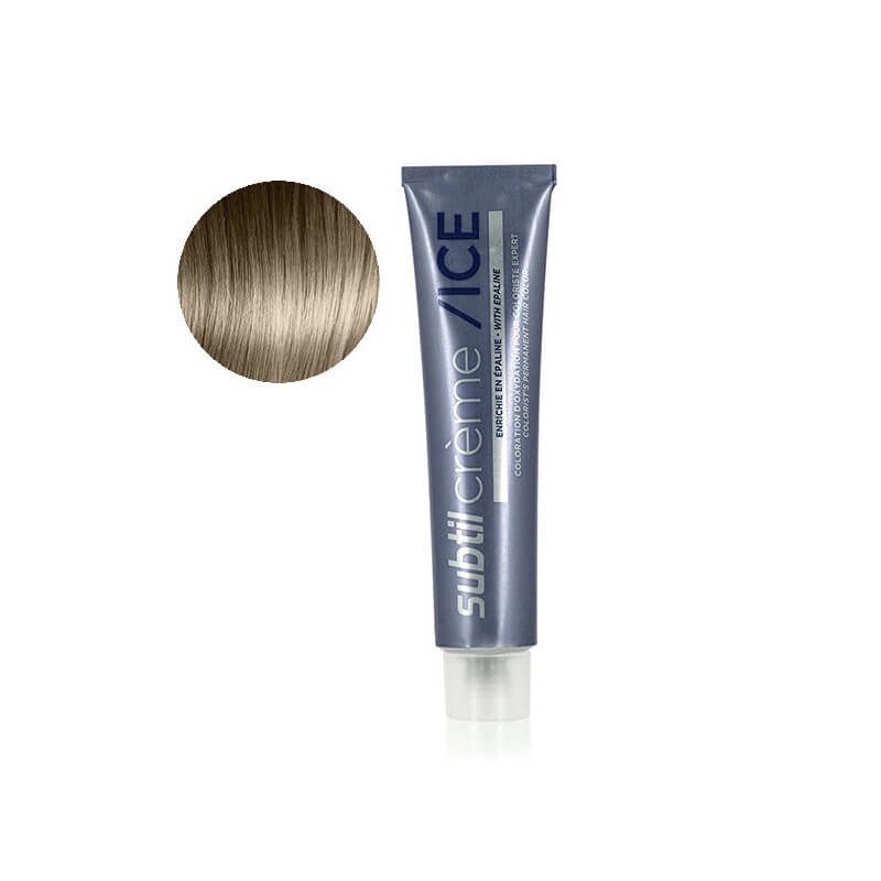 Subtil Crème 8 ICE Blond Clair 60 ML 