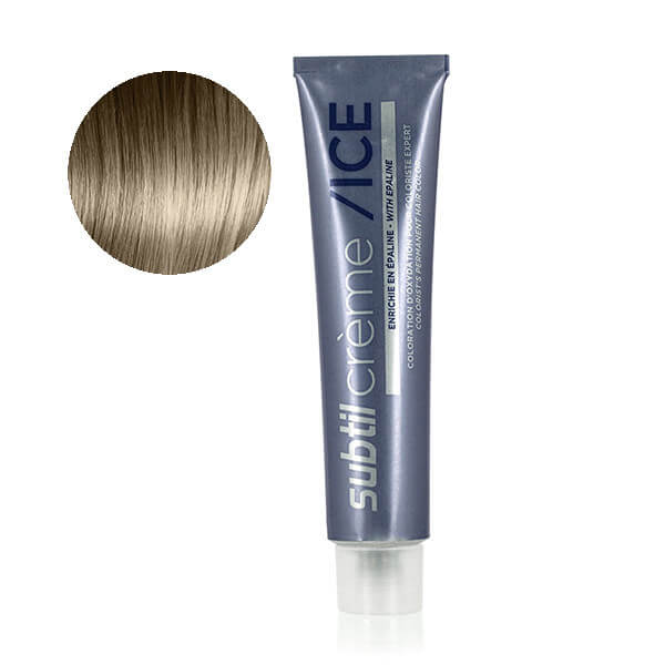 Subtil Crème 8 ICE Blond Licht 60 ML Subtil Crème 8 ICE Blond Licht 60 ML