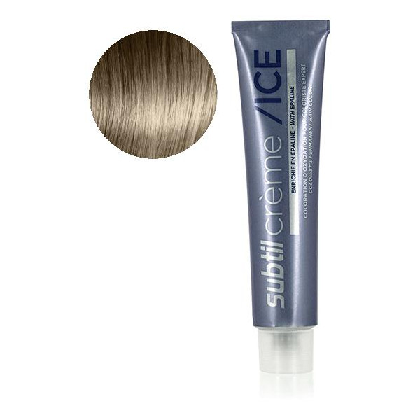 Subtil Crème 8 ICE Blond Clair 60 ML Subtil Crème 8 ICE Blond Clair 60 ML