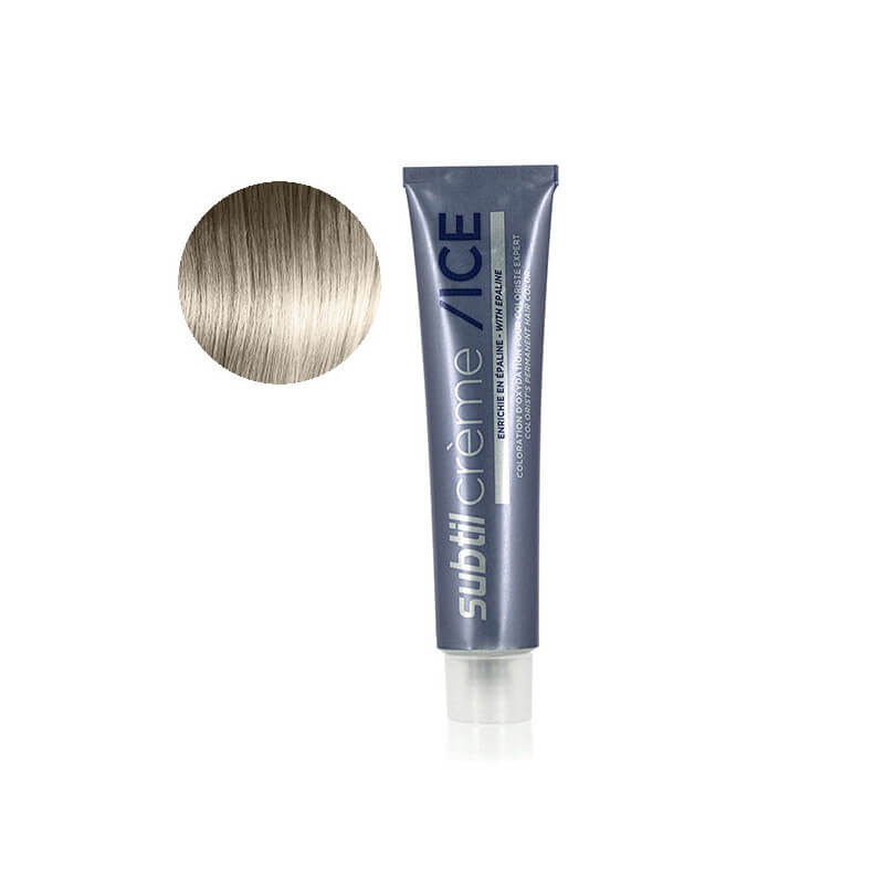 Subtil Crème 9 ICE Blond Zeer Licht 60 ML