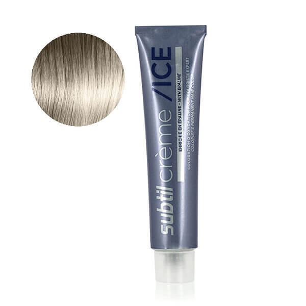 Subtil Crema 9 ICE Rubio Muy Claro 60 ML