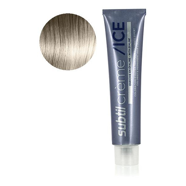 Subtle Cream ICE 9 Very Light Blonde 60 ML Subtle Cream ICE 9 Very Light Blonde 60 ML