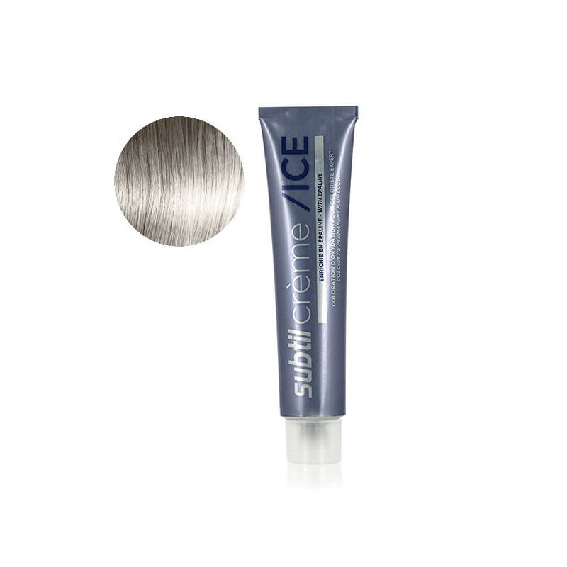 Subtil Crème 10 ICE Blond Clair Clair 60 ML