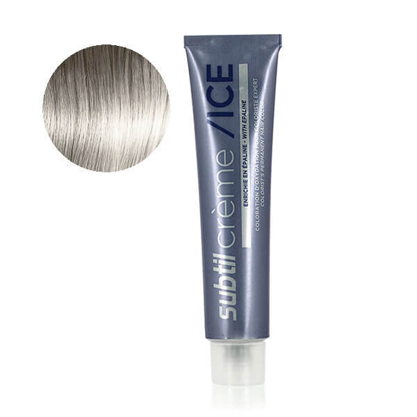 Subtil Crema 10 ICE Rubio Claro Claro 60 ML