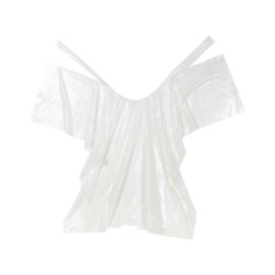 Disposable capes x 30