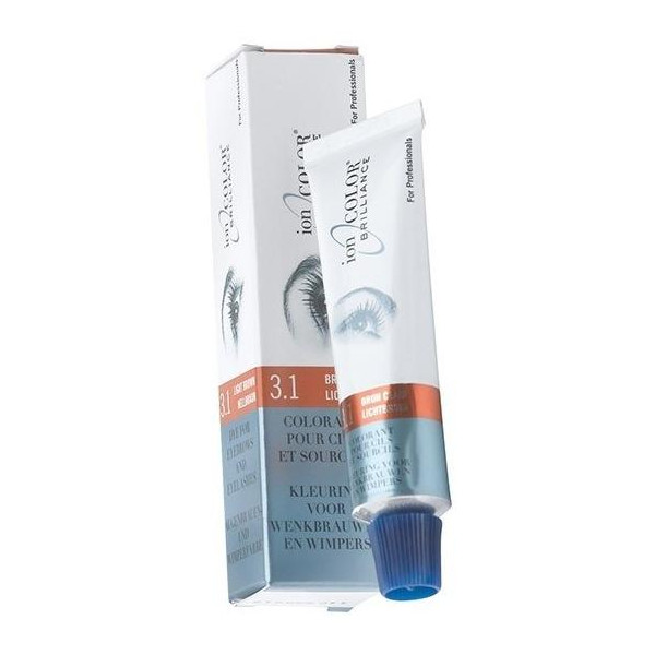 Ion Color Brillance Brun Clair Ion Color Brillance Brun Clair