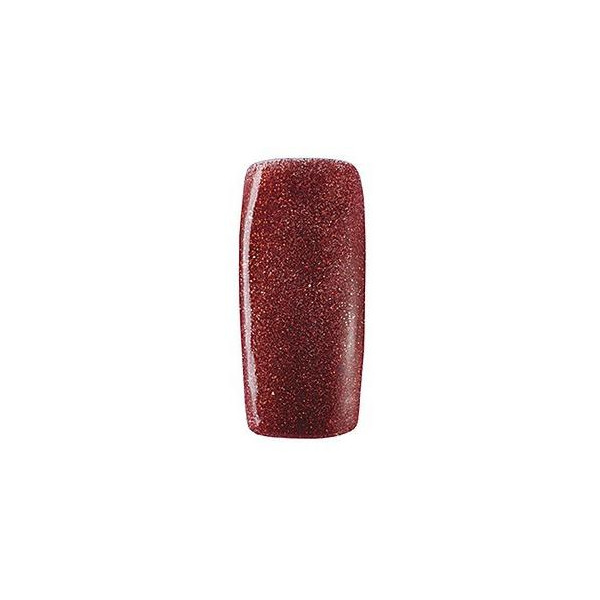 Tecniche di gel color UV frizzante rosso Peggy Sage Tecniche di gel color UV frizzante rosso Peggy Sage