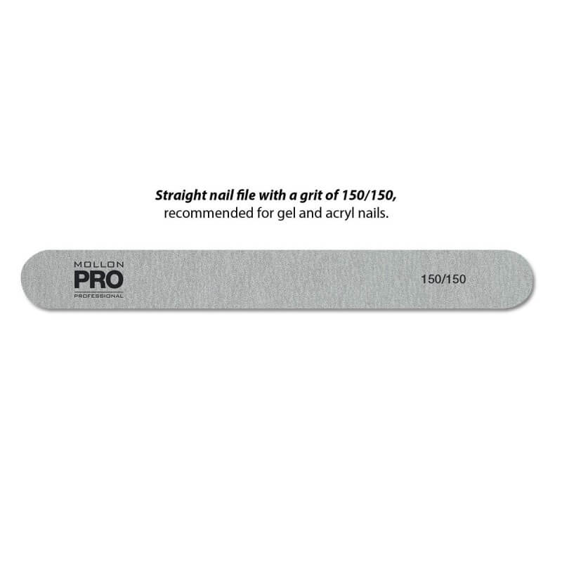 Lima Direita 150/150 Mollon Pro