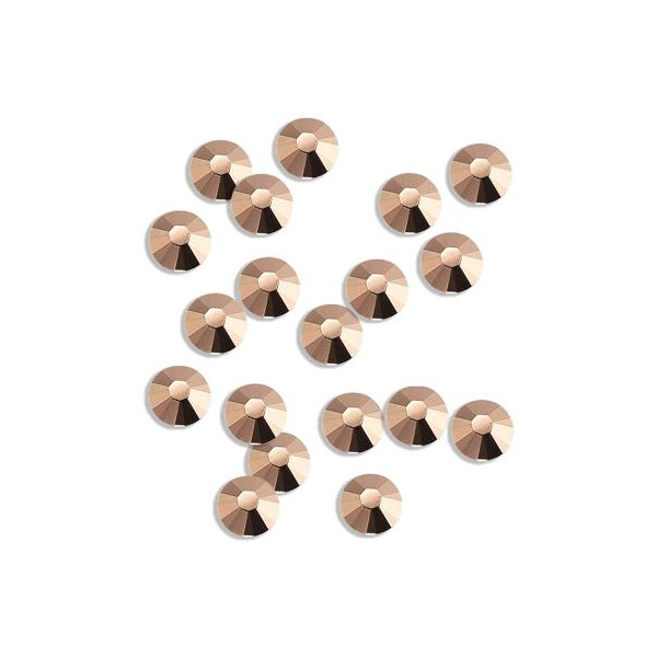 Nail String Peggy Sage Crystal Rose Gold Nail String Peggy Sage Crystal Rose Gold