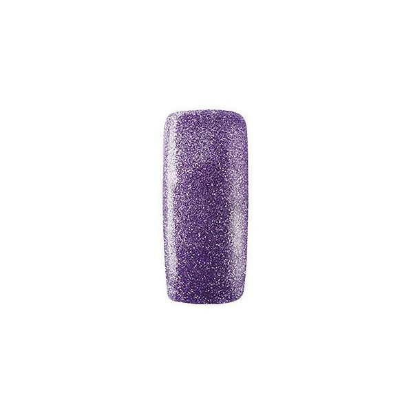 Tecniche di gel color UV scintillante viola Peggy Sage Tecniche di gel color UV scintillante viola Peggy Sage