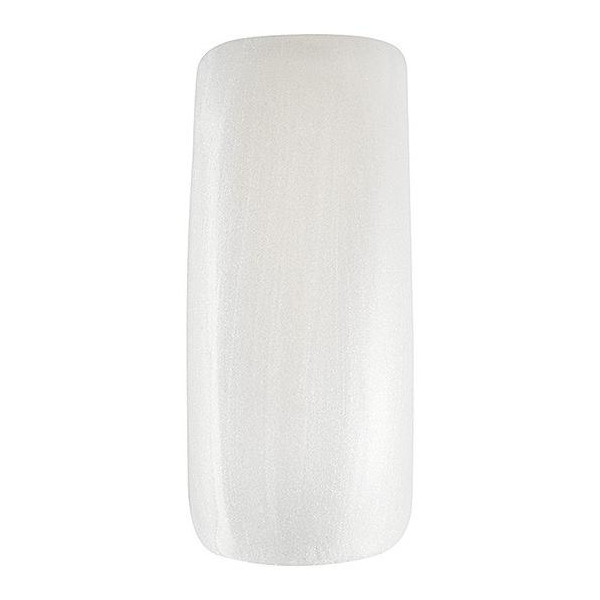 Gel UV techni Farbe Perlweiß französisch Peggy Sage Gel UV techni Farbe Perlweiß französisch Peggy Sage
