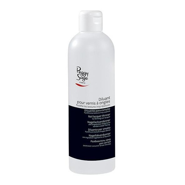 Diluant vernis à ongles Peggy Sage 500ml Diluant vernis à ongles Peggy Sage 500ml