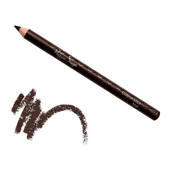 Kohl Lápiz de ojos marrones Kohl Lápiz de ojos marrones