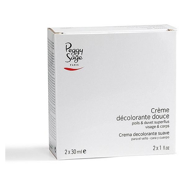 Peggy Sage Decolorizing Cream 2 x 30ml Peggy Sage Decolorizing Cream 2 x 30ml