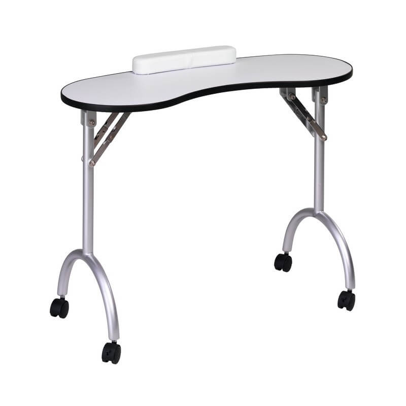 Mesa de Manicure Dobrável Sibel