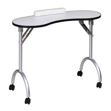 Mesa de Manicure Dobrável Sibel