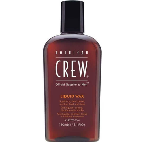 Cera líquida American Crew 150 ml