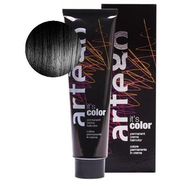Artego color 150 ML N°1N Noir Artego color 150 ML N°1N Noir