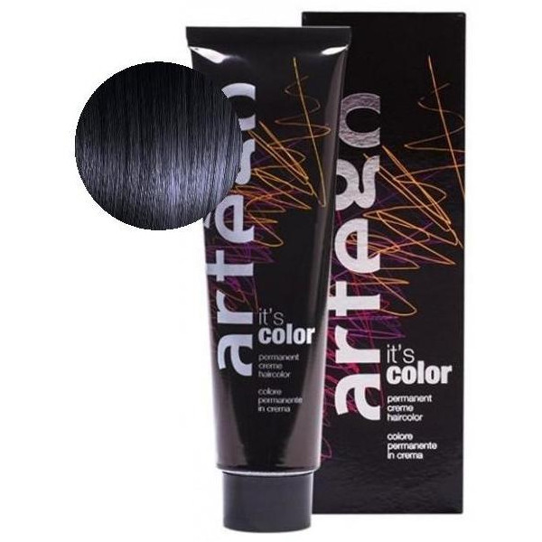 Artego color 150 ML N°1B Noir Bleu Artego color 150 ML N°1B Noir Bleu