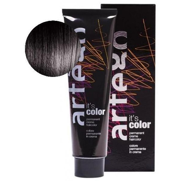 Artego color 150 ML N°4N Chatain Artego color 150 ML N°4N Chatain