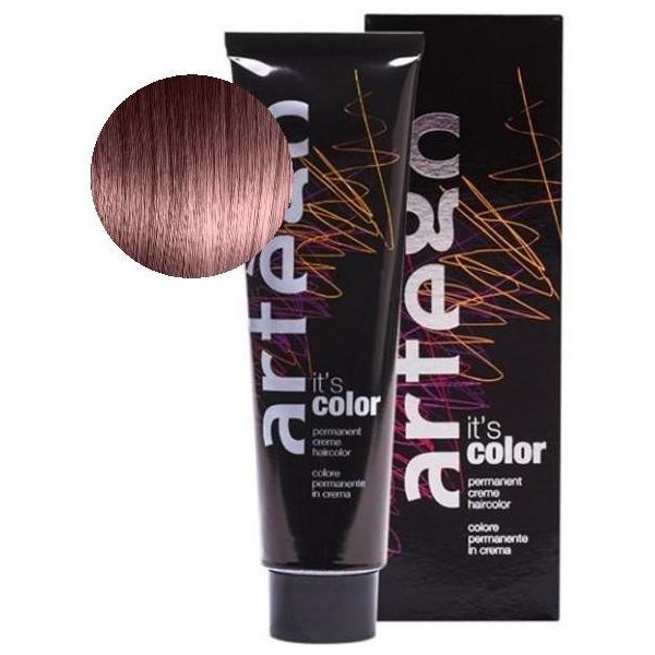 Artego color 150 ML N°5/4 Chatain Clair Cuivré Artego color 150 ML N°5/4 Chatain Clair Cuivré