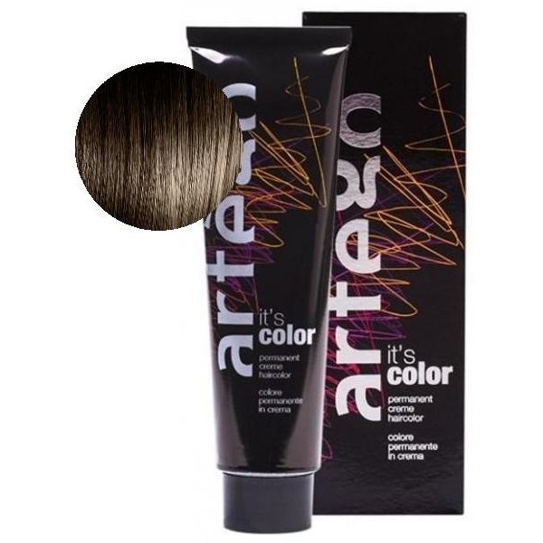 el color Artego 150 ML Nº 5/41 de la castaña cobre Ash el color Artego 150 ML Nº 5/41 de la castaña cobre Ash