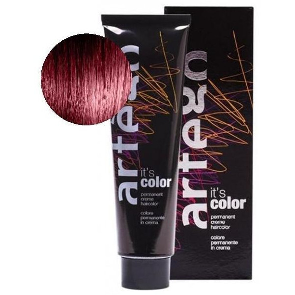 Artego Farbe 150 ML No. 5/62 Rot Hellbraun irisierend Artego Farbe 150 ML No. 5/62 Rot Hellbraun irisierend