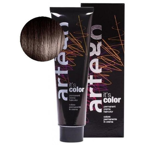 Artego color 150 ML N ° 5/7 Chestnut Light Brown Artego color 150 ML N ° 5/7 Chestnut Light Brown