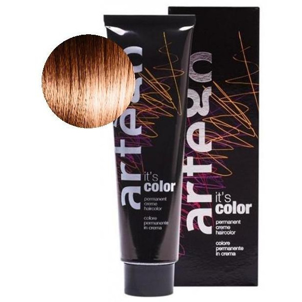 Artègo color 150 ml - N°6/43 - biondo scuro rame dorato Artègo color 150 ml - N°6/43 - biondo scuro rame dorato