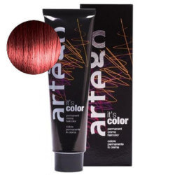 6/6 loiro escuro vermelho