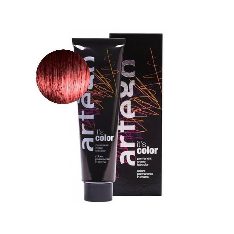 6/6 Blond Donker Rood