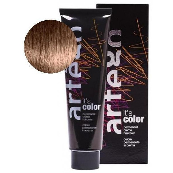 Artego Color Tube coloring 150 ml 7/7 Blond brown Artego Color Tube coloring 150 ml 7/7 Blond brown