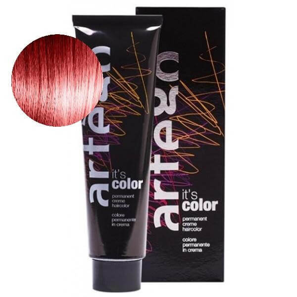 7/6 verwijst naar een haarkleur die een mix is van blond en rood. Het resultaat is meestal een warme koperkleurige tint.