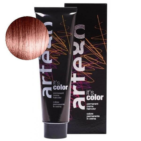 6/5 Lichtblond Donker Mahonie