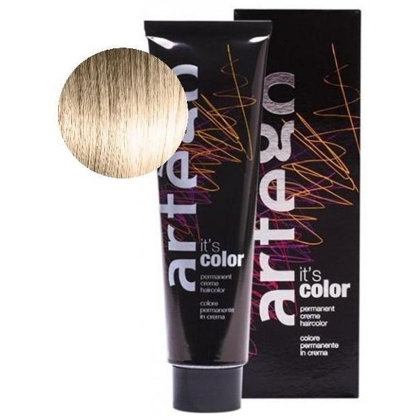 Artego color 150 ml - N°9/01 - biondo molto chiaro naturale cenere Artego color 150 ml - N°9/01 - biondo molto chiaro naturale cenere