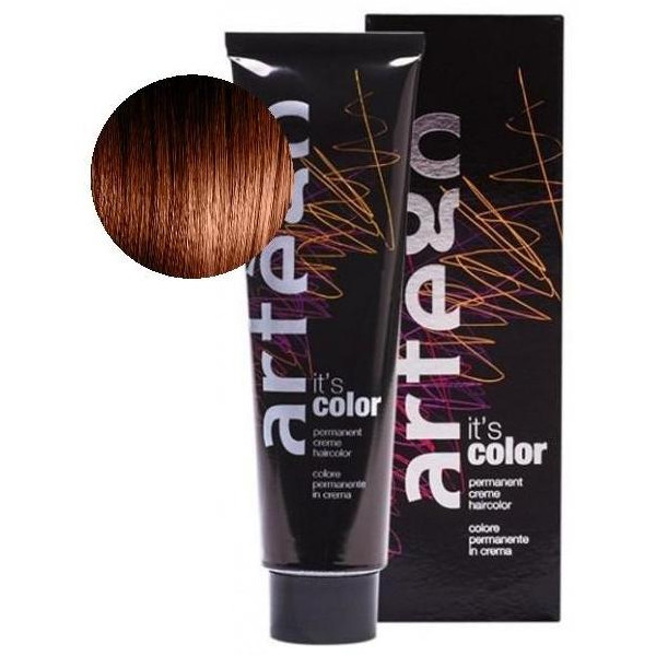 Artego color 150 ML N°4/4 Chatain Cuivré Artego color 150 ML N°4/4 Chatain Cuivré