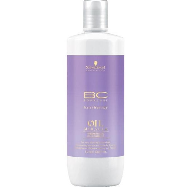Shampoo Oil Miracle Oil Barbary fig 1000 ML Shampoo Oil Miracle Oil Barbary fig 1000 ML