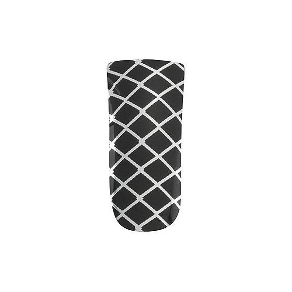 Klebstoff Dekorationen ultimative Nägel schwarz Criss Cross Peggy Sage Klebstoff Dekorationen ultimative Nägel schwarz Criss Cross Peggy Sage