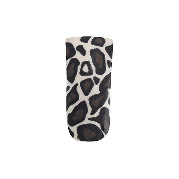 Klebstoff Dekorationen ultimative Leopard Nägel Peggy Sage Klebstoff Dekorationen ultimative Leopard Nägel Peggy Sage