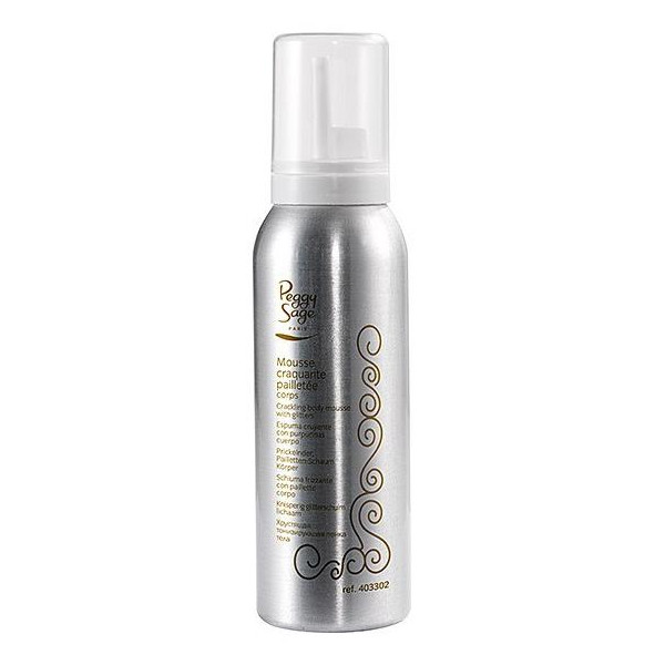 Peggy Sage Sequined Crispy Mousse Peggy Sage Sequined Crispy Mousse