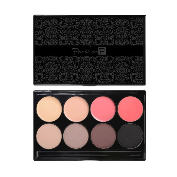 PaolaP Lidschatten-Palette Xmas Collection PaolaP Lidschatten-Palette Xmas Collection
