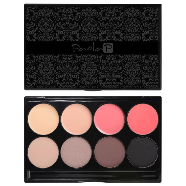 Paolap Palette Lidschatten Kollektion Weihnachten Paolap Palette Lidschatten Kollektion Weihnachten