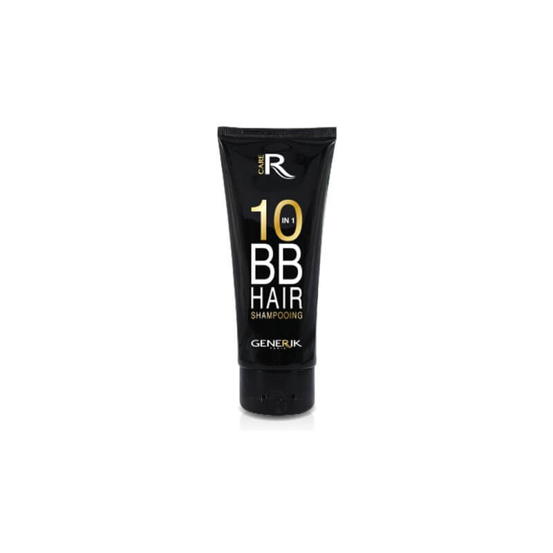 BB Hair Shampoo von Générik, 200 ml.