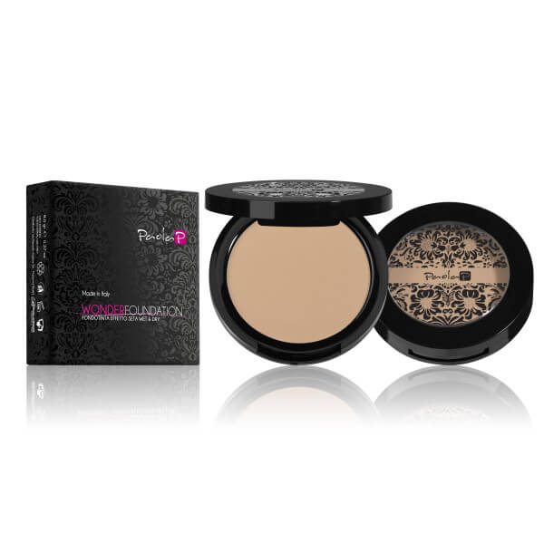 PaolaP Fond de Teint Wonder Foundation N. 1

Translated to Dutch:

PaolaP Wonder Foundation Make-up N. 1