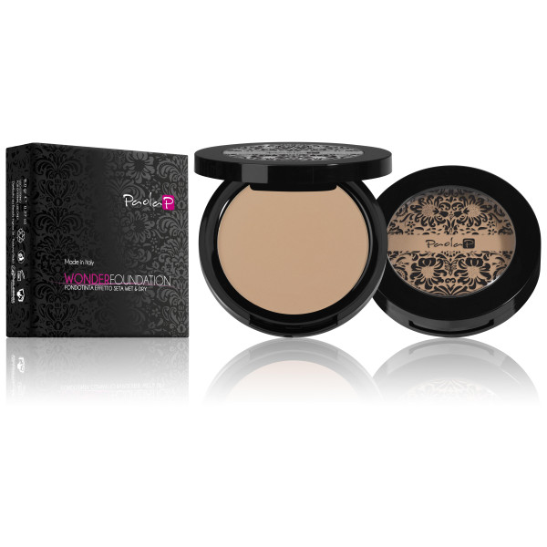 Paolap Hintergrund Wonder Foundation Teint N. 2 Paolap Hintergrund Wonder Foundation Teint N. 2