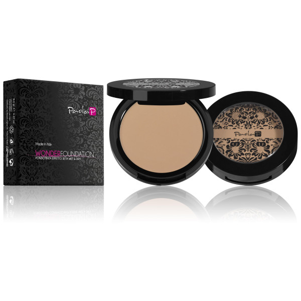 Paolap Hintergrund Wonder Foundation Teint N. 3 Paolap Hintergrund Wonder Foundation Teint N. 3