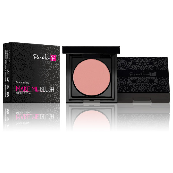 PaolaP Cream Blush farmi arrossire N.02 Inverno Luce del sole PaolaP Cream Blush farmi arrossire N.02 Inverno Luce del sole