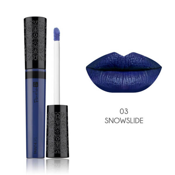 PaolaP Lipstick Paint4Lips No. 03 Snowslide