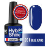 Mini-Lack Semi-Permanent Glanz Mollon Hybrid Pro 8 ml (für Farbe)